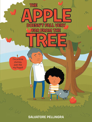 cover image of The Apple Doesn't Fall Very Far from the Tree